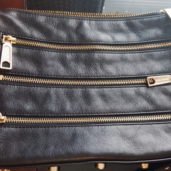 Rebecca Minkoff Leather Purse Bag - Picture 13 of 16